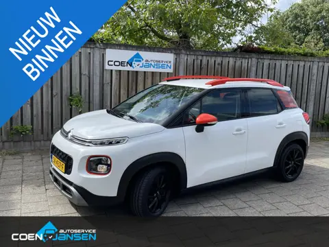 Citroen C3 Aircross 1.2 PureTech Feel Navi, cruise, clima, LM, NAP