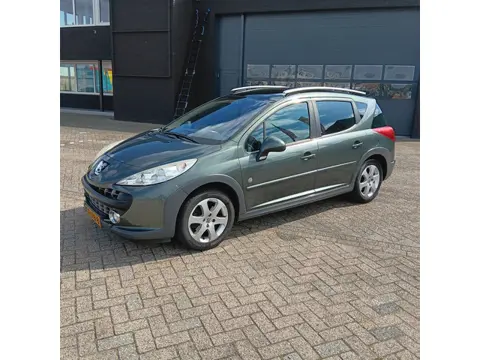 Peugeot 207 SW Outdoor 1.6 VTi Sublime