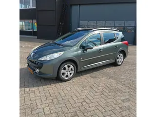Peugeot 207 SW Outdoor 1.6 VTi Sublime