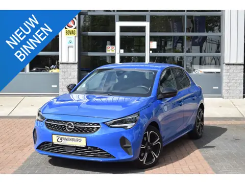 Opel Corsa 1.2 Ultimate Navi Airco Km 35.000!!