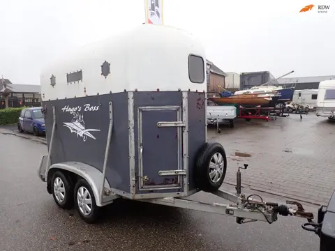 Doornwaard D 1200 PT met kenteken