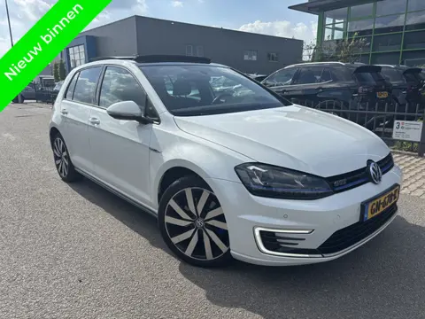 Volkswagen Golf 1.4 TSI GTE Pano|Clima|Cruise|Camera