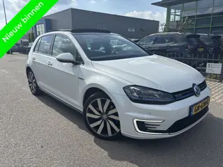 Volkswagen Golf 1.4 TSI GTE Pano|Clima|Cruise|Camera