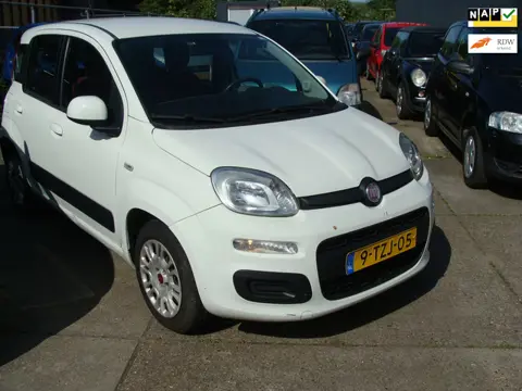 Fiat Panda 0.9 TwinAir Edizione Cool