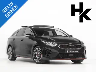 Kia ProCeed 1.6 T-GDI GT Pano ACC Memory Keyless