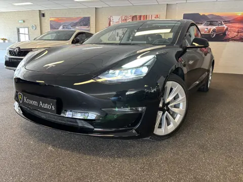 Tesla Model 3 Long Range AWD 75 kWh Dual Motor SOH 93.1 Pan Dak Auto Pilot 19 inch BTW Dual Motor Pa