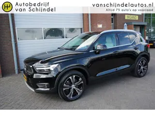 Volvo XC40 1.5 T4 RECHARGE INSCRIPTION ELECTR.TREKHAAK FULL LED LEDER STOELVERWAMING V+A STUURVERWAR