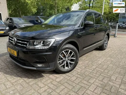 Volkswagen Tiguan Allspace 1.4 TSI Highline 7p. Navi/Carplay/El klep/Elektr Trekh