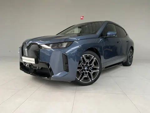 BMW iX xDrive45 101 kWh M-Sport | 22" | Driving Assistant Professional | Trekhaak | Harman Kardon | 