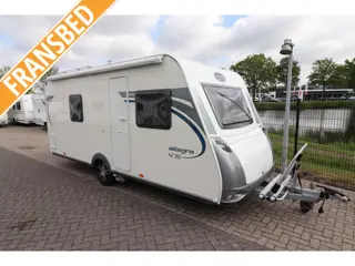 Caravelair Allegra 475 BJ'13 Mover Luifel