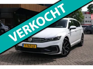 Volkswagen Passat Variant 1.4 TSI PHEV GTE Business|Rijklaar!|ACC|Trekhaak|Massage|Carplay|Camera|Al