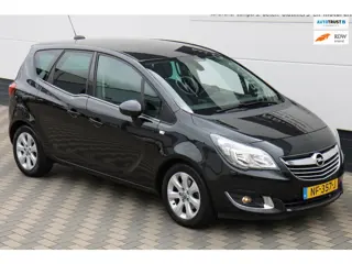 Opel Meriva 1.4 Turbo Blitz Navi Cruise Airco 1e eig. NAP !!