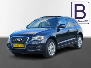 Audi Q5 2.0 TFSI quattro Pro Line S /Leder/Pano/Camera/Cruise/Hout/B&O/Navi/