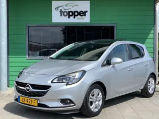 Opel Corsa 1.0 Turbo Cosmo|2e Eigenaar|Pano|Navi|CruiseControl