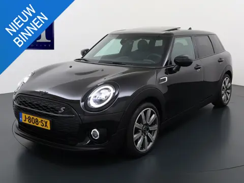 Mini Mini Clubman 1.5 Cooper Richmond Park Edition | PANORAMA DAK | CAMERA| STOELVERW. | LEER| KEYLE