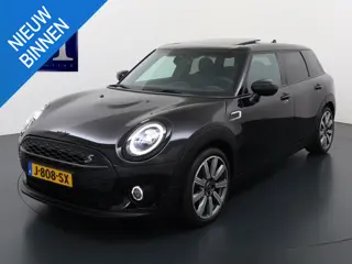 Mini Mini Clubman 1.5 Cooper Richmond Park Edition | PANORAMA DAK | CAMERA| STOELVERW. | LEER| KEYLE