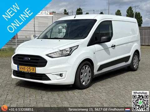 Ford Transit Connect 1.5 EcoBlue L2 Trend | €7.950,- NETTO! | Automaat | Trekhaak | Climate | Sortim