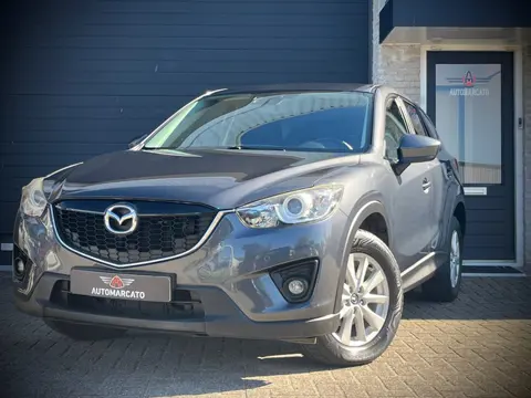 Mazda CX-5 2.0 4WD | Automaat | Xenon | Clima | Cruise | Stoel verwarming | Carplay | Trekhaak | Com