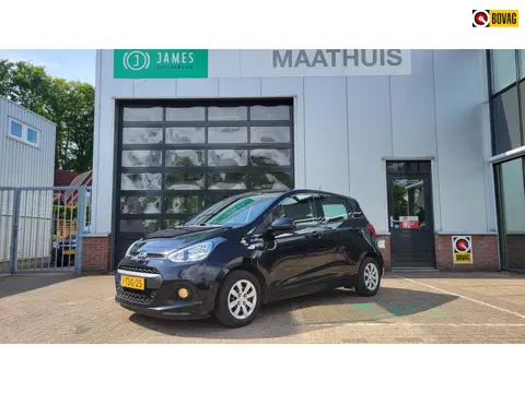 Hyundai I10 1.0i i-Motion Comfort