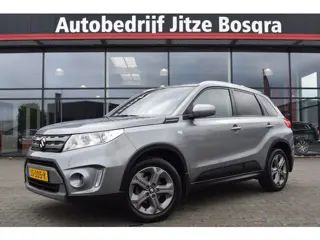 Suzuki Vitara 1.6 Exclusive ECC | Carplay | Full Map Navi | Afn. Trekhaak | Dealer Onderhouden!!