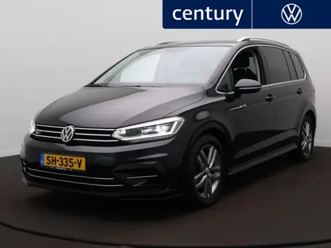 Volkswagen Touran 1.4 TSI Highline Edition R 7p LED - Navigatie - 7 pers. - Camera - ACC - Park Assi