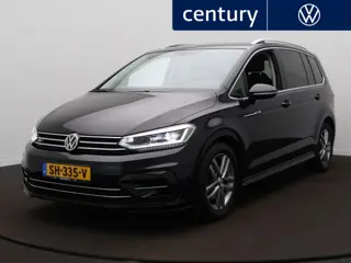Volkswagen Touran 1.4 TSI Highline Edition R 7p LED - Navigatie - 7 pers. - Camera - ACC - Park Assi