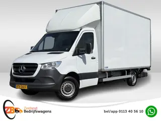 Mercedes-Benz Sprinter 315 1.9 CDI Bakwagen met laadklep | Zijdeur | Navi | Camera | Carplay