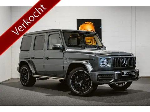 Mercedes-Benz G-Klasse 63 | Widescreen | 360 cam. | BTW-auto