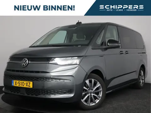 Volkswagen Multivan 1.4 eHybrid L2 Bulli Edition | Panoramadak | 18" Velgen | Panoramadak | 7-persoo