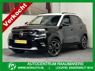 Citroën C3 1.2 TURBO 100PK MAX NIEUW MODEL 2025 50 STUKS OP VOORRAAD !!! NAVIGATIE CRUISE CONTROL CL