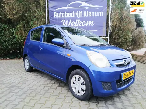 Daihatsu Cuore 1.0 Premium AUTOMAAT, AIRCO, Metallic, CV met afstand, Metallic, enz.