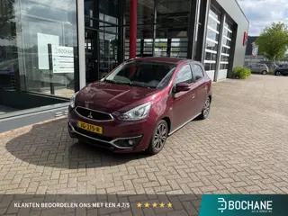 Mitsubishi Space Star 1.2 Instyle | Navigatie | Cruise Control |