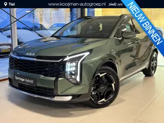 Kia Sportage 1.6 T-GDi Hybrid DynamicPlusLine Nu €4.500,- voordeel! Nu tijdelijk extra scherp geprij