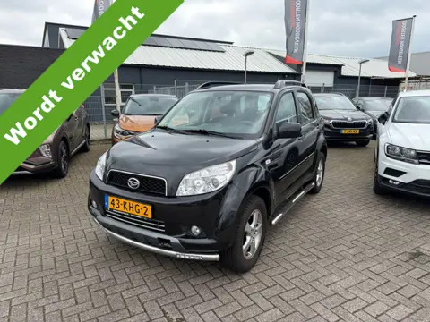 Daihatsu Terios 1.5-16v Expedition 2WD Airco (bj 2009)