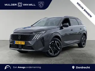 Peugeot e-5008 Allure EV 73kWh 210pk | CAMERA | APPLE CARPLAY / ANDROID AUTO | CLIMA | HALF/LEDER |