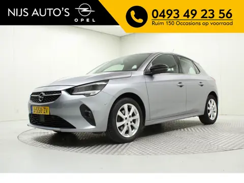 Opel Corsa 1.2 Elegance | Automaat | Camera 360 / Carplay / Airco / Cruise