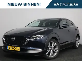 Mazda CX-30 2.0 e-SkyActiv M Hybrid | Automaat | Trekhaak |
