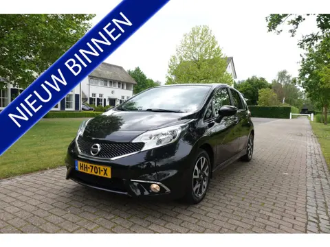 Nissan Note 1.2 DIG-S Tekna | 1ste eigenaar | (bj 2014)