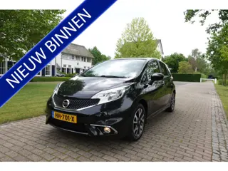 Nissan Note 1.2 DIG-S Tekna | 1ste eigenaar | (bj 2014)