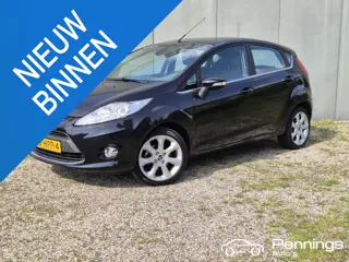 Ford Fiesta 1.4 Titanium