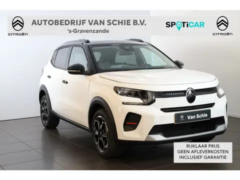 Citroën C3 Turbo 100 Max Carplay | Camera | 17" (bj 2025)