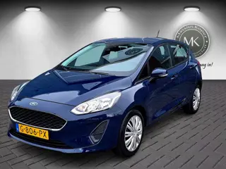 Ford Fiesta 1.1 Trend Airco, Bluetooth, Navigatie, 11-2019!!