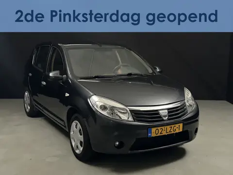 Dacia Sandero 1.4 Lauréate LPG *AC* (bj 2010)