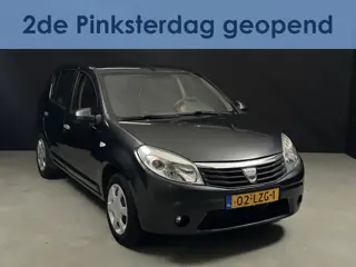 Dacia Sandero 1.4 Lauréate LPG *AC* (bj 2010)