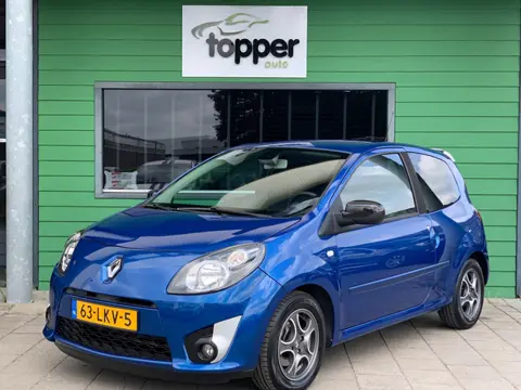 Renault Twingo 1.2-16V Dynamique|D-riem v.v.|Airco|CruiseControl