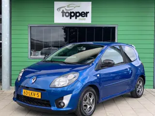 Renault Twingo 1.2-16V Dynamique|D-riem v.v.|Airco|CruiseControl