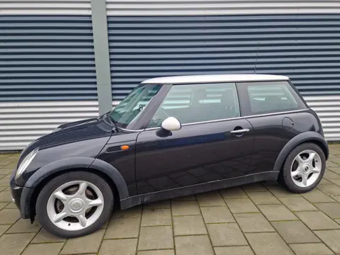 MINI Mini 1.6 Cooper Chili Airco, NAP,complete onderhoudshistorie aanwezig