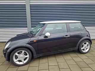 MINI Mini 1.6 Cooper Chili Airco, NAP,complete onderhoudshistorie aanwezig