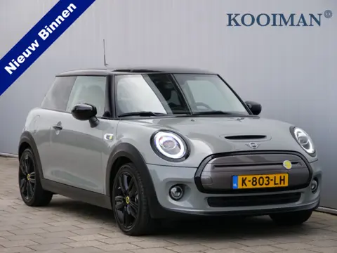 MINI Mini Electric Basic 33 kWh Automaat LED / Climate Control / Navigatie / SOH 95 %