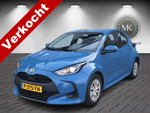 Toyota Yaris 1.5 VVT-i Active, Airco, Camera achter, Dab, Navigatie, Bluetooth